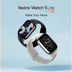 Смарт-годинник Xiaomi Redmi Watch 5 Lite light gold BHR8791GL - мініатюра 5
