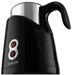 Вспінювач молока Sencor SMF4000BK (6806096) - мініатюра 3