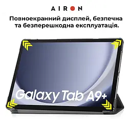 Чехол AIRON Premium для Samsung Galaxy Tab A9 Plus 11'' - мініатюра 5