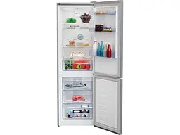 Холодильник з морозильною камерою Beko RCNA366K40XBN - мініатюра 3