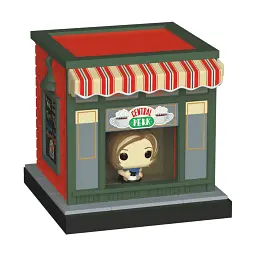 Набір фігурок Funko Bitty Pop Town Рейчел у кав’ярні Central Perk серія Друзі 2 фігурки - мініатюра 2
