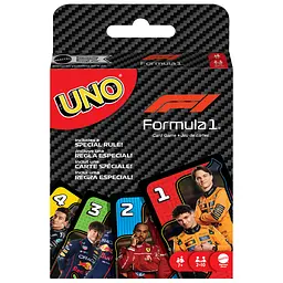 Настільна гра UNO F1 (JMF10)