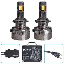 Лампи PULSO LF4-H7/Flip Chip/12V/300W/100000Lm/6000k