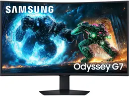 Монітор Samsung Odyssey G7 (LS37FG750EUXEN)