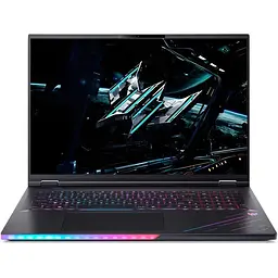 Ігровий ноутбук Acer Predator Helios 18 AI PH18-73 (NH.QVZEX.003) 5080 16 ГБ, Free DOS