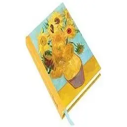 Classic Journal: Vincent Sunflowers
