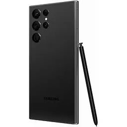 Смартфон Samsung S22 Ultra SM-S908B/DS 2sim 12/256GB Phantom Black - мініатюра 12
