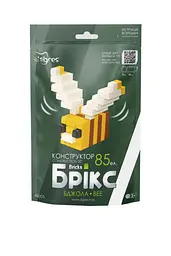 Конструктор "Брікс" бджола Tigres 40005 ЦБ-00281948