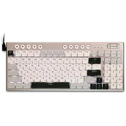 Клавіатура Thunderobot K96 Tri-mode Red Switch UA Grey (6932066308230)