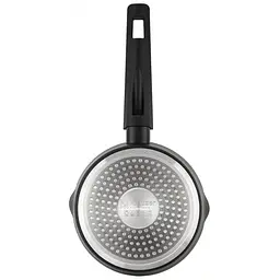 Ківш Krauzer Eco Line, з кришкою, з двома обідками, 16 см, 1,2 л (78128) - мініатюра 5