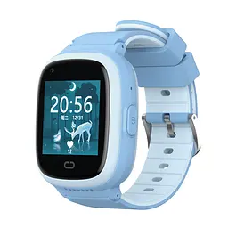 Смарт годинник дитячий HAVIT HV-KW11 IP67, GPS, 4G Blue HAVIT (28228-000)