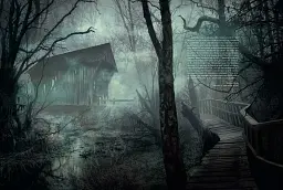 Жахіття Данвіча - Говард Філіпс Лавкрафт - мініатюра 2