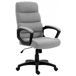 Офісне крісло GT Racer B-5745 Fabric Gray