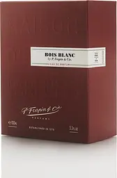 Оригінал Frapin Bois Blanc 100 мл Парфумована вода - мініатюра 2