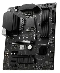 Материнська плата MSI PRO Z790-S WIFI (PRO Z790-S WIFI) (Socket 1700, Intel Z790, ATX) Б/в - мініатюра 3