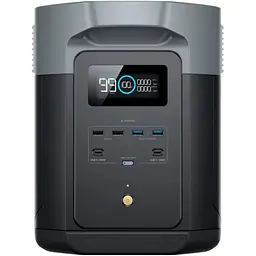 Зарядна станція EcoFlow E2000 (EFE2000-EU-CBOX) [142433] - мініатюра 2