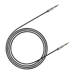 Кабель Baseus Yiven M30 AUX CAM30-BS1 1m (Black) [68695] - мініатюра 5