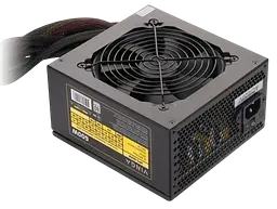 Блок живлення Vinga VPS Plus 550W 80+ (VPS-550P1) - мініатюра 4