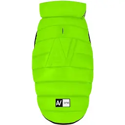 Курточка для собак AiryVest ONE, M40, салатовий - мініатюра 2