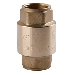 Зворотний клапан Q Professional 1/2″ QP100 000014111 - мініатюра 3