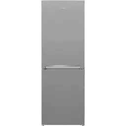 Холодильник Indesit з нижньою морозильною камерою 173.6x60х65.2, холод.відд.-209л, мороз.відд.-113л, 2дв., А+, ST, сріблястий