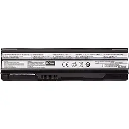 Акумулятор PowerPlant для ноутбуків MSI GE60 Series (BTY-S14, MIGE60LH) 11.1V 5200mAh (NB470037)