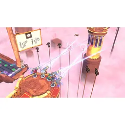 Ключ активації Microsoft Super Crazy Rhythm Castle для Xbox One/Series S/X - мініатюра 4