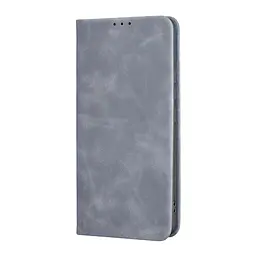 Чохол-книжка Flip Case Xiaomi Redmi Note 13 Pro 5G/Poco X6 5G Grey