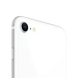 Смартфон Apple iPhone SE2 128GB Grade A Seller Refurbished White - мініатюра 4