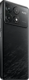 Смартфон Poco F6 Pro 12/512GB Black - мініатюра 6