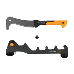 Настінний набір дровокол Fiskars 1079159