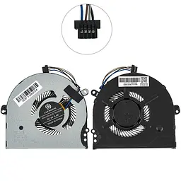 Вентилятор для ноутбука HP Pavilion 15-CC, 15-CC500, 15-CC700 series (927918-001) (Кулер)
