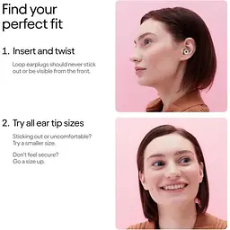 Беруши Loop Engage 2 Plus - мініатюра 3