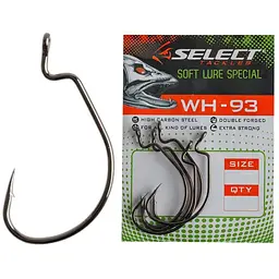 Гачок Select WH-93 #12/0, 2 шт. (1013-1870.52.20)