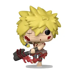 Фигурка Funko Pop серии Hell's Paradise – Аза Чобей (92513)