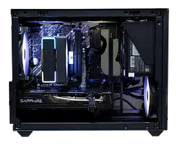 Ігровий ПК Tera Сompact Densus NA5700X (RX 5700 XT 8GB / Ryzen 5 5500 / 16GB DDR4 / SSD 1TB) - мініатюра 3