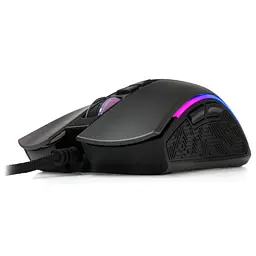 Мишка Vinga MSG-201 Black - мініатюра 2