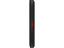 Мобільний телефон Ergo R182 Black - мініатюра 5