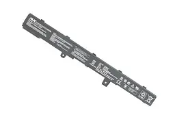 Акумулятор для ноутбука Asus A41N1308 14.4V Black 2500 mAh - мініатюра 4