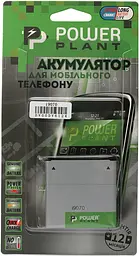 Акумулятор PowerPlant Samsung i9070 (EB535151VU) (DV00DV6124) - мініатюра 2