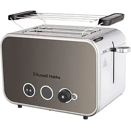 Тостер Russell Hobbs 26432-56 Distinctions 2-Slice метал