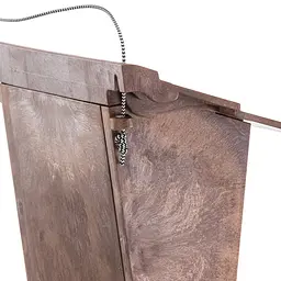 Годівниця для диких птахів Ferplast JOK 11 23,5x13x23 см 84538712 - мініатюра 3