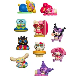 Фігурка-сюрприз Cool Things серії Hello Kitty. Пляжні пригоди (HK131) - мініатюра 3