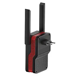 WiFi 6 Mesh ретранслятор Cudy RE3000 Black гігабітний AX3000 (73-00554) - мініатюра 3