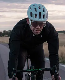 Велокуртка POC Pro Thermal Jacket L Чорний - мініатюра 3
