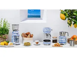 Спінювач молока Smeg MFF01DGBEU - мініатюра 6
