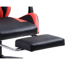 Геймерське крісло GT Racer X-2323 Black/Red [122610] - мініатюра 12