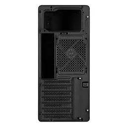 Корпус 2E Credo V500B без БП Black (2E-V500B) - мініатюра 6