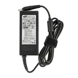 Блок живлення для ноутбука Samsung 19V, 3.16A, 60W, 5.5x3.0-PIN, Black (AD-6019) (без кабеля)