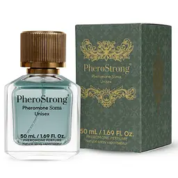 Парфуми з феромонами PheroStrong Pheromone Soma Unisex, 50 мл